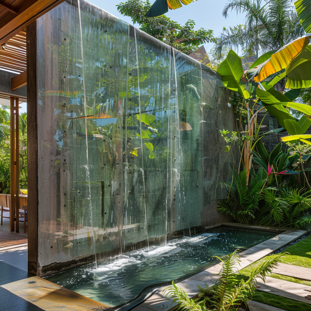 Bespoke Water Feature Design for Home Gardens & Yards