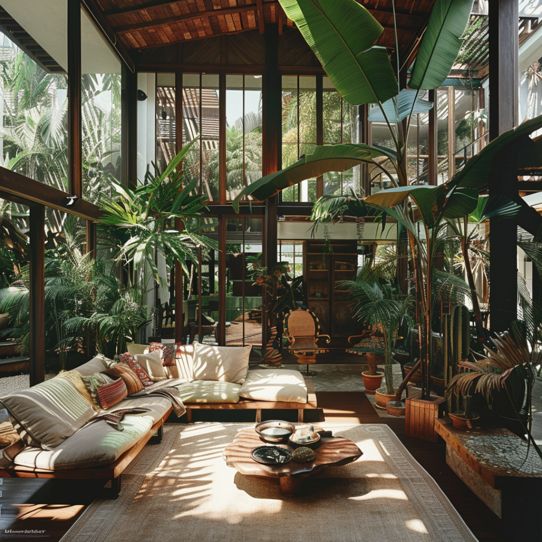 Interior Planstcaping for Homes & Condo Units