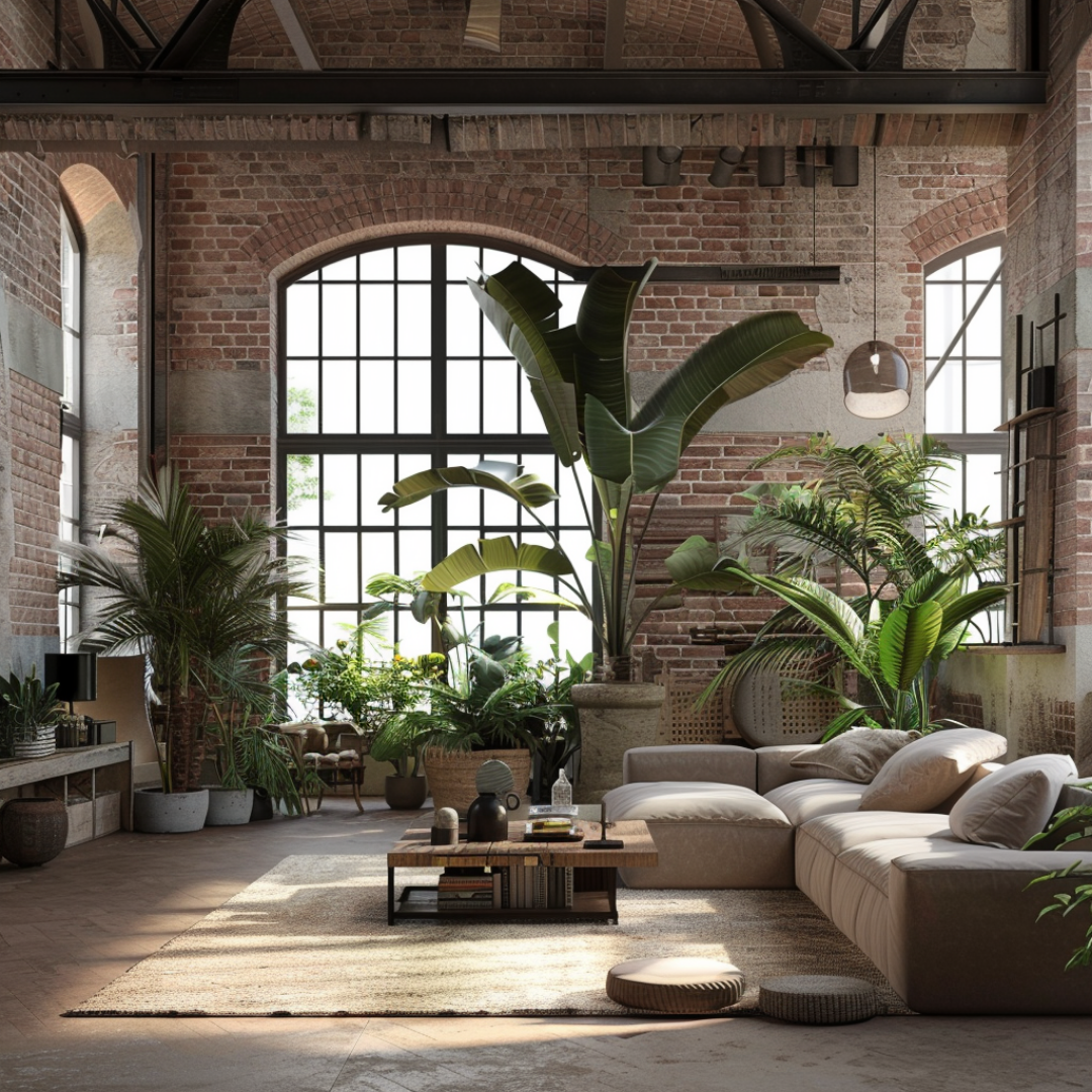 Interior Planstcaping for Homes & Condo Units