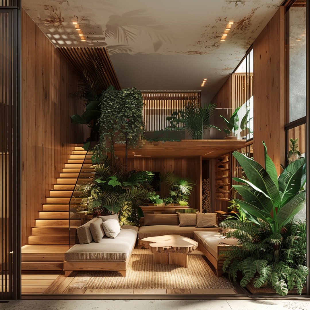 Interior Planstcaping for Homes & Condo Units