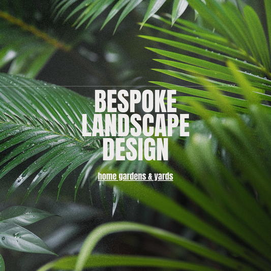 Bespoke Landscape Design for Home Gardens & Yards