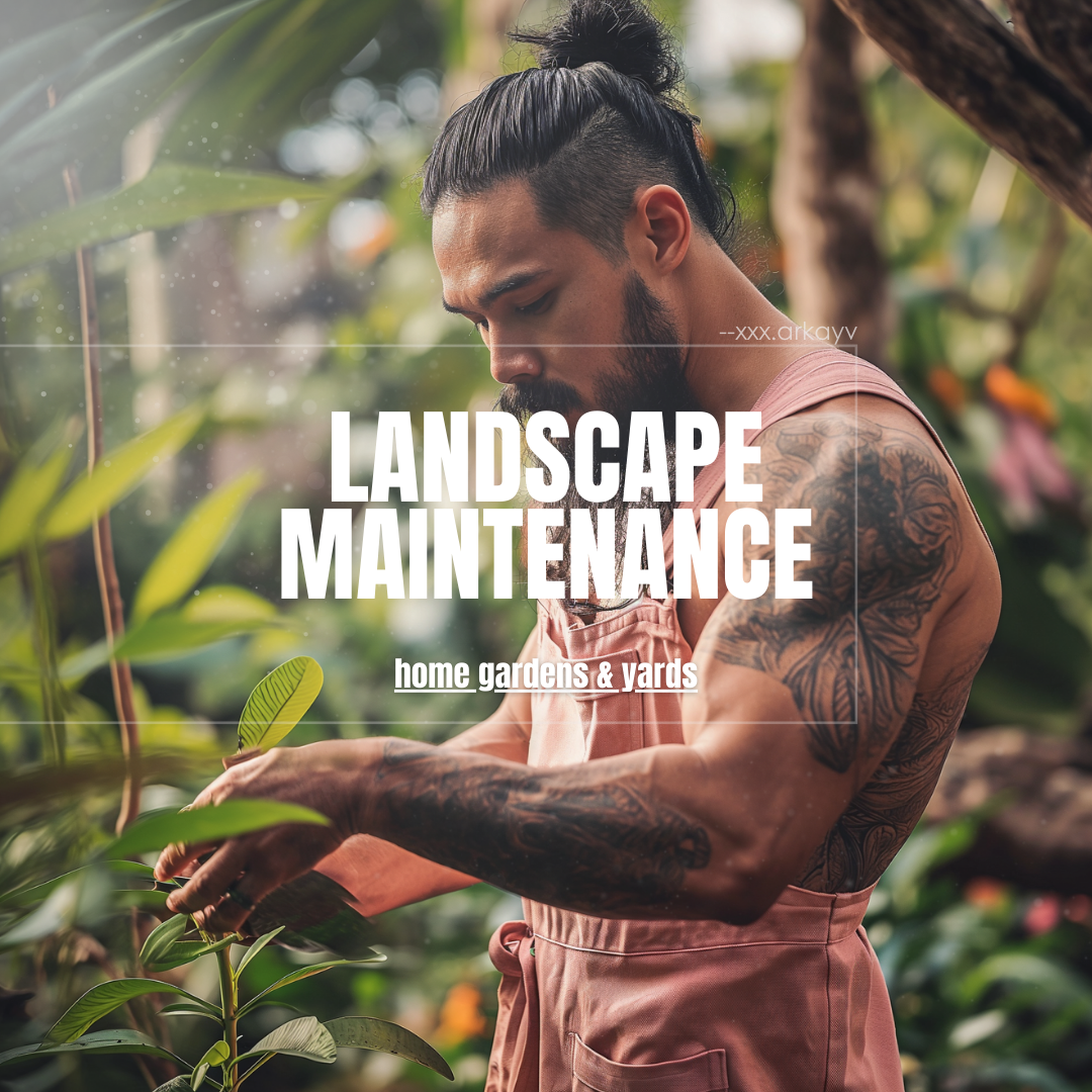 Landscape Maintenance