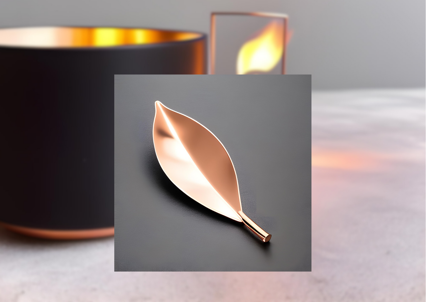 The Golden Leaf