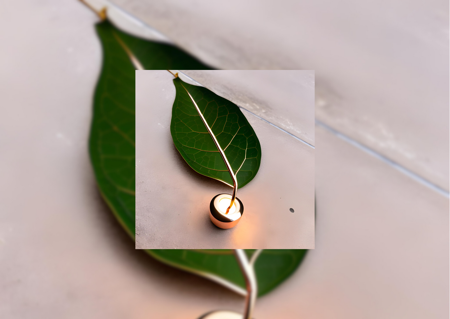 The Golden Leaf