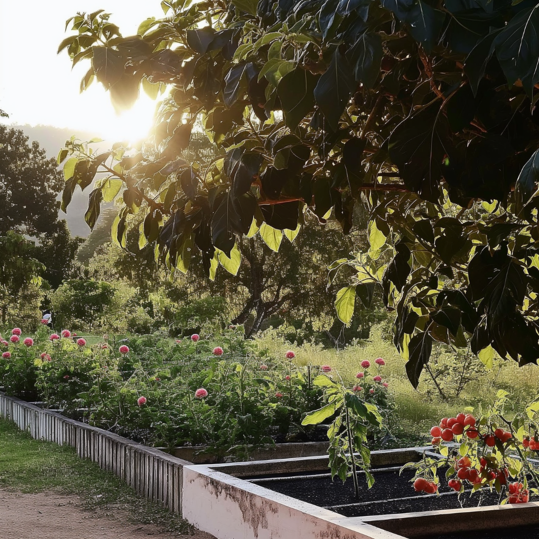 Edible Garden Design for Homes & Condo Units