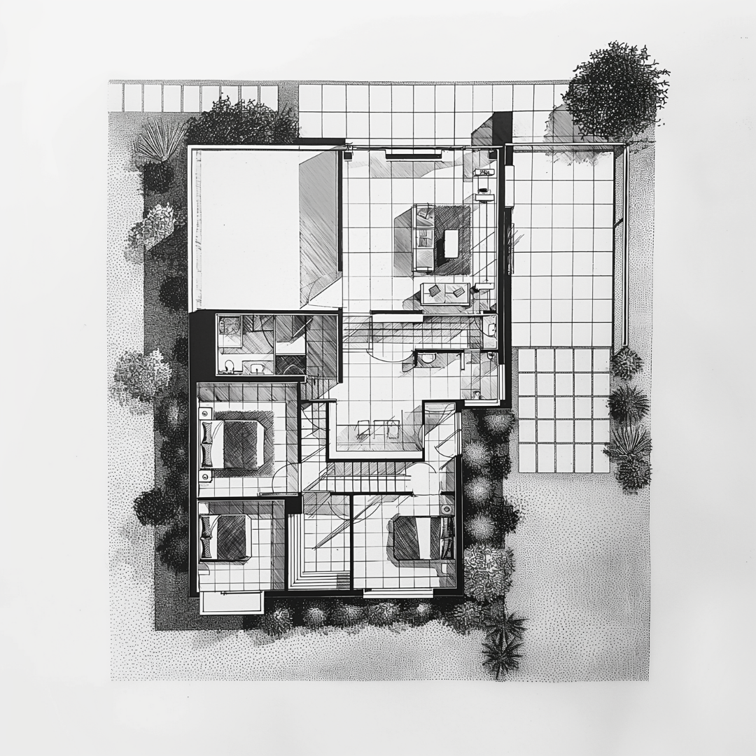 Bespoke Floor Plans for Homes & Condo Units