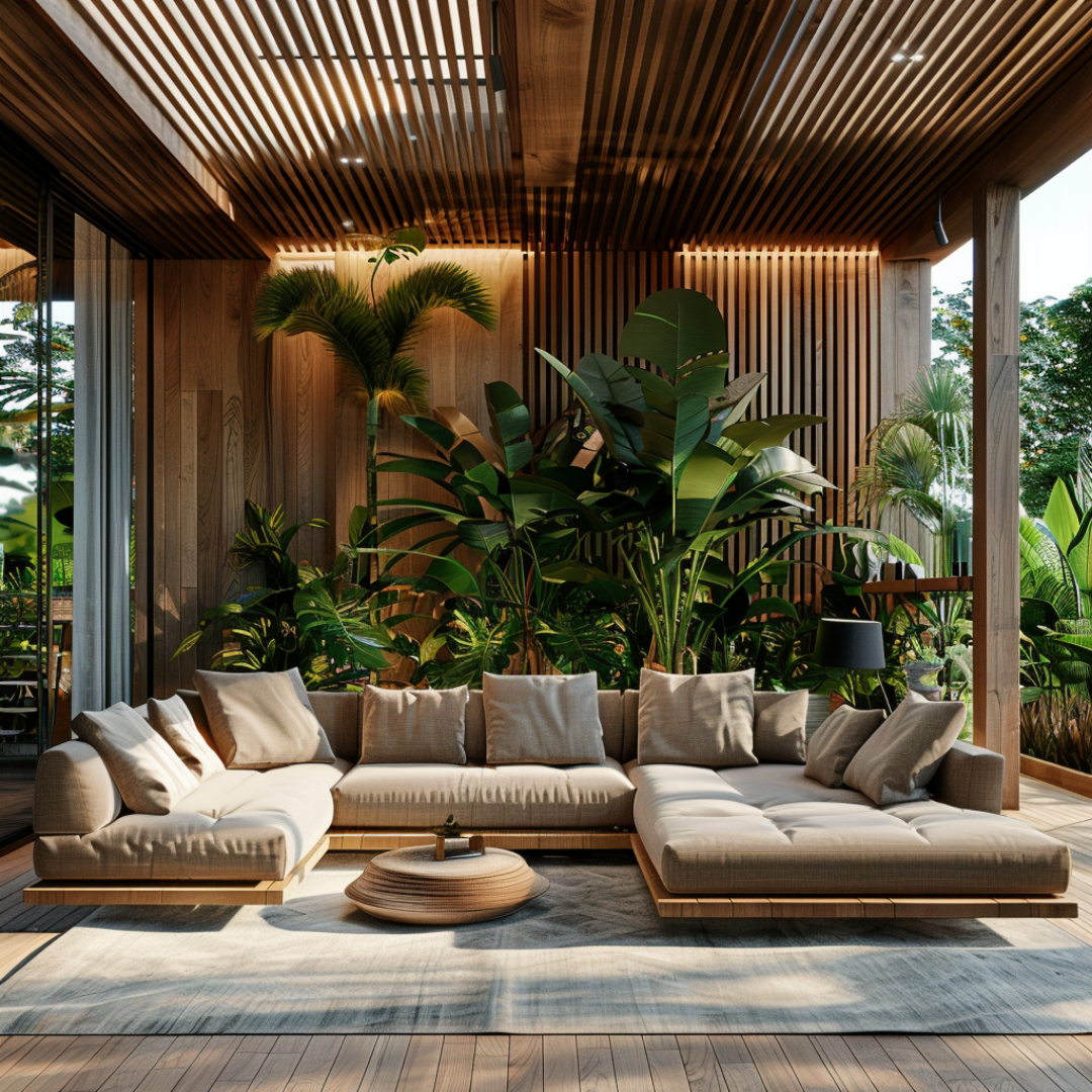 Interior Planstcaping for Homes & Condo Units
