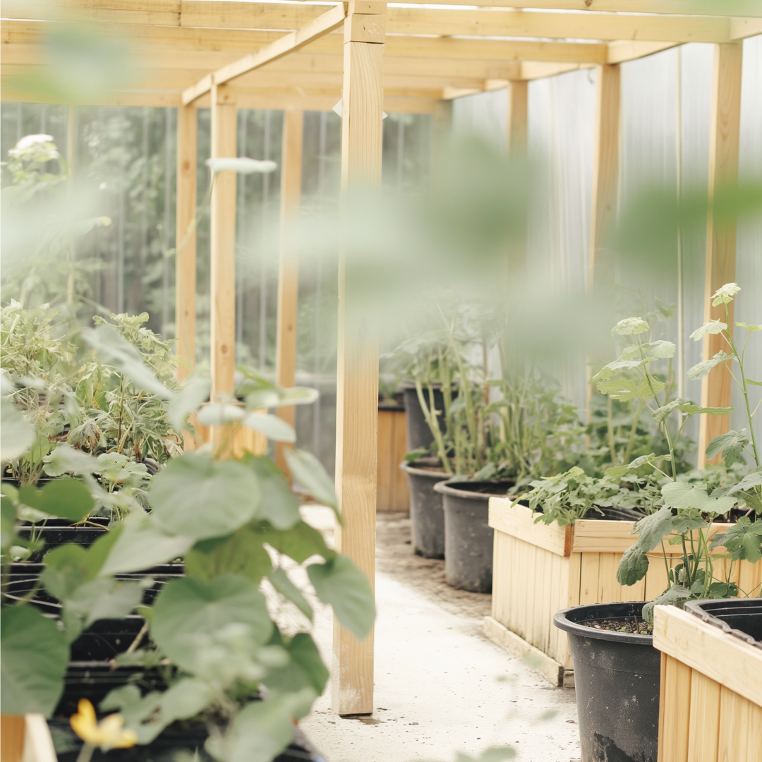 Edible Garden Design for Homes & Condo Units