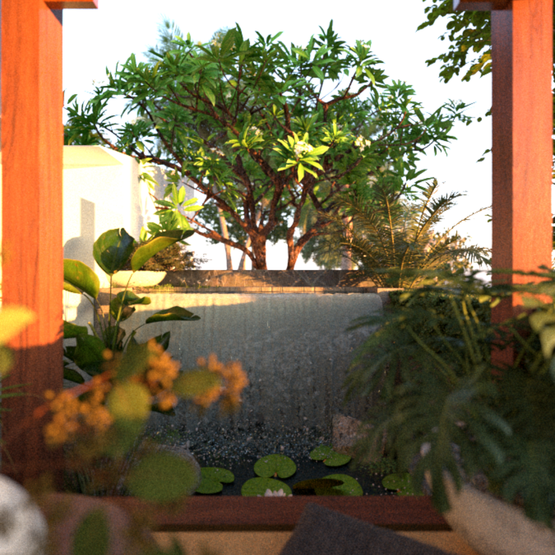 Bespoke Water Feature Design for Home Gardens & Yards