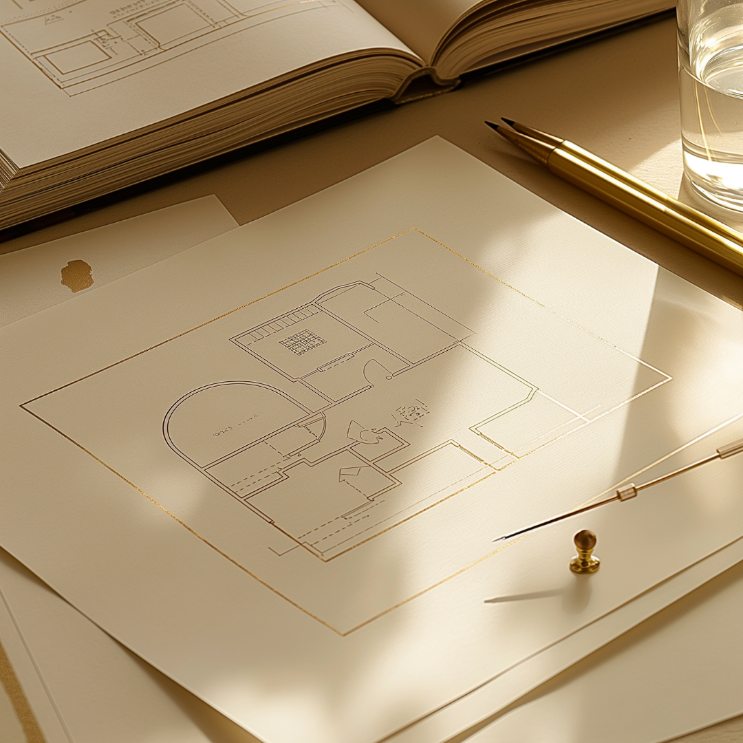 Bespoke Floor Plans for Homes & Condo Units