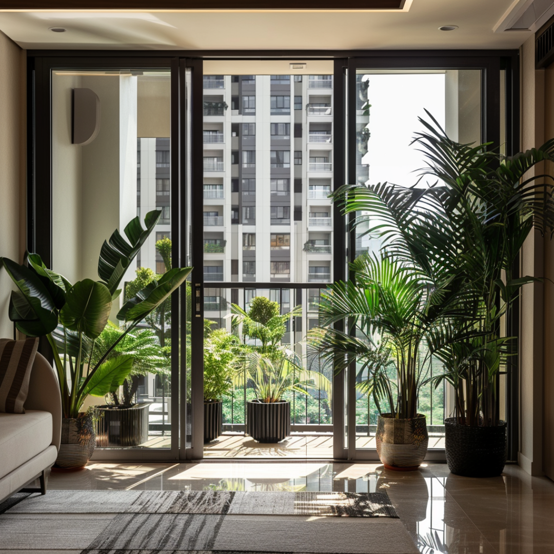Interior Planstcaping for Homes & Condo Units