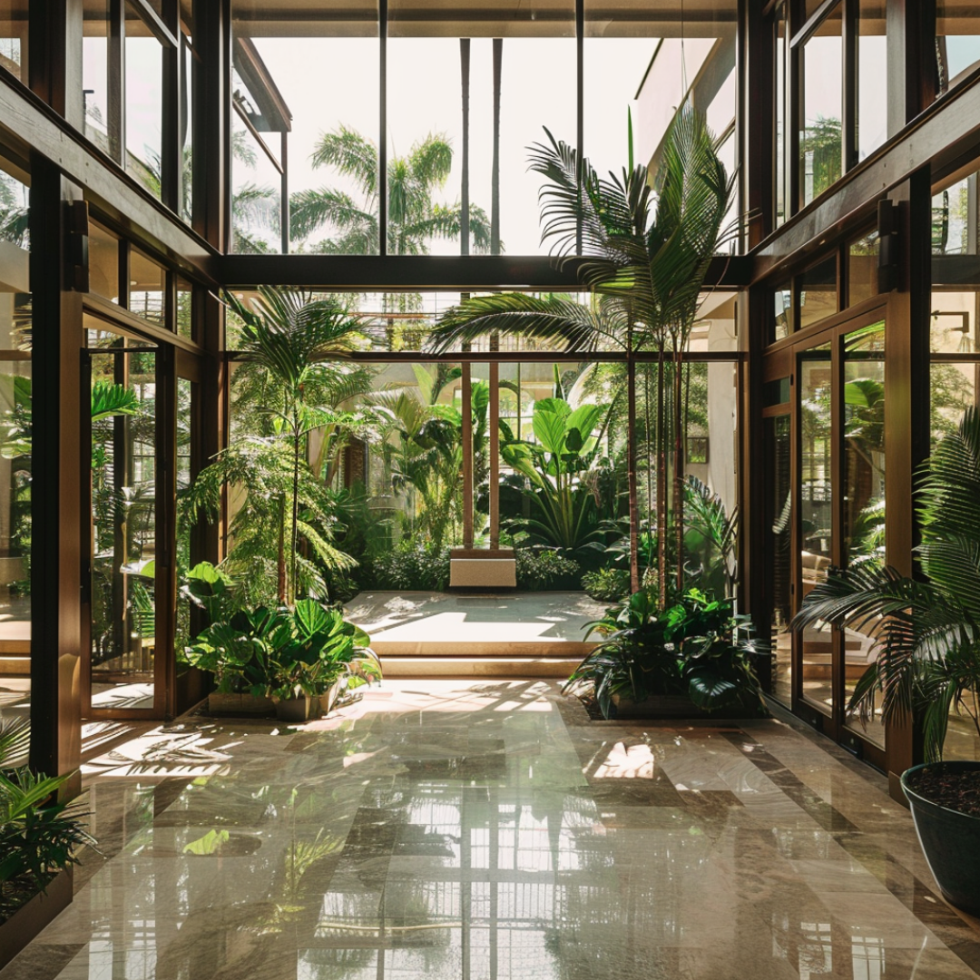 Interior Planstcaping for Homes & Condo Units
