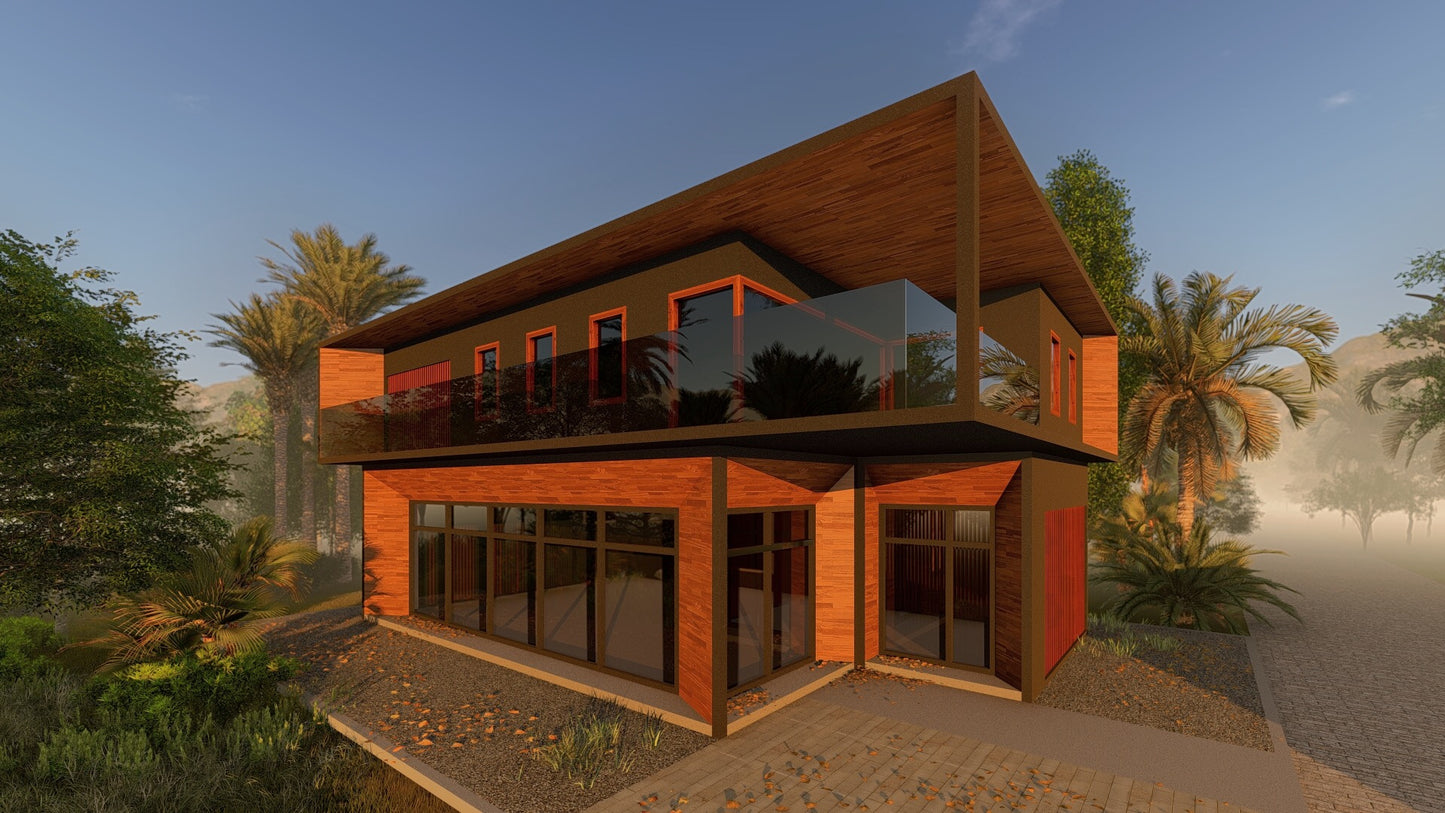 Black House