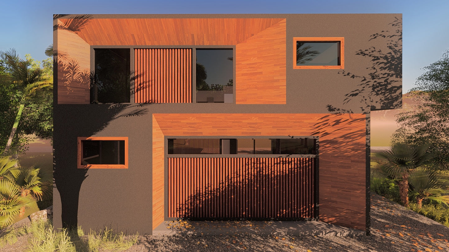 Black House