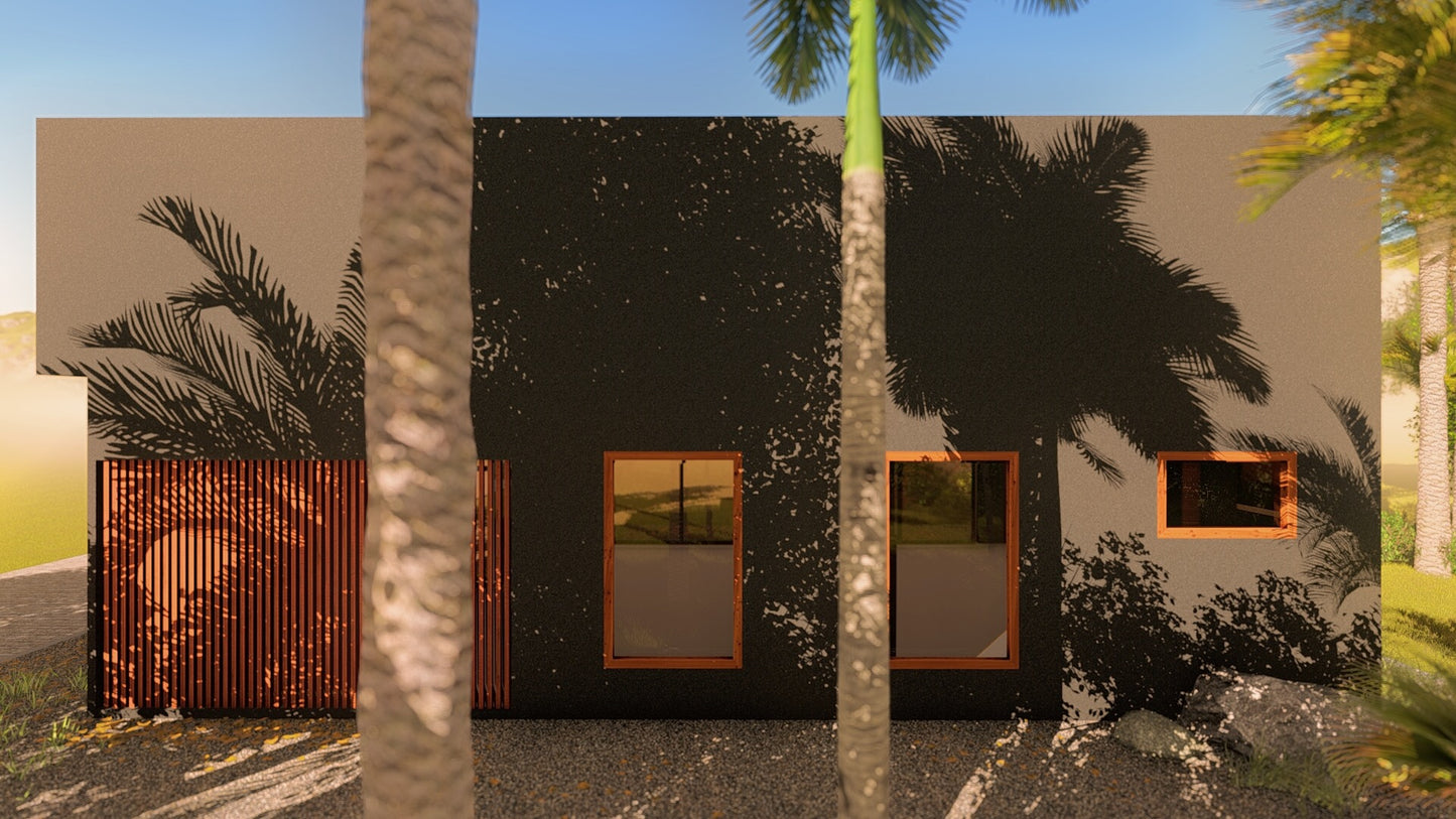 Black House